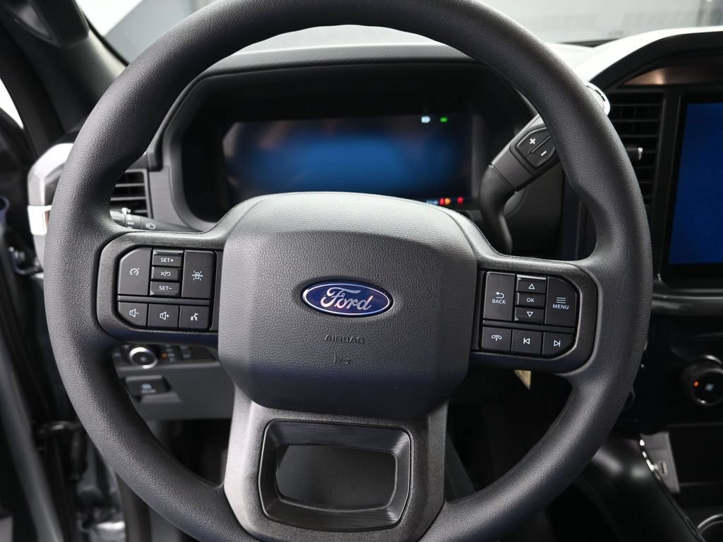 Certified 2025 Ford F150 STX w/ Equipment Group 200A RWD image 15