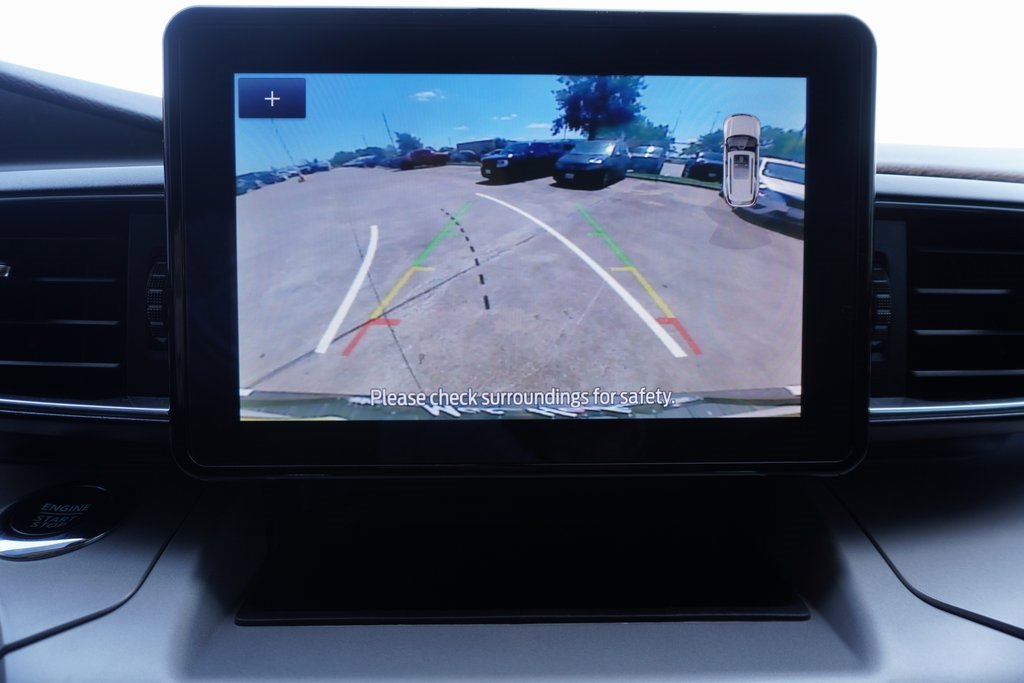 Certified 2023 Ford Explorer XLT w/ Equipment Group 202A image 10