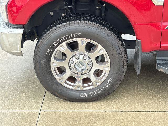 Certified 2021 Ford F250 Lariat w/ Chrome Package AWD/4WD image 11