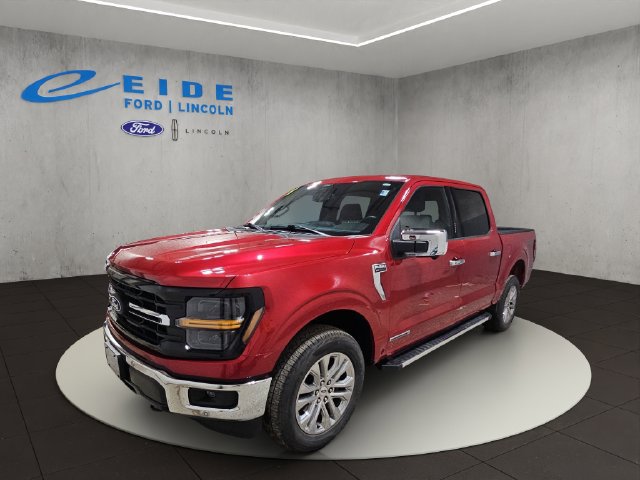 Certified 2024 Ford F150 XLT w/ Equipment Group 302A MID AWD/4WD image 5
