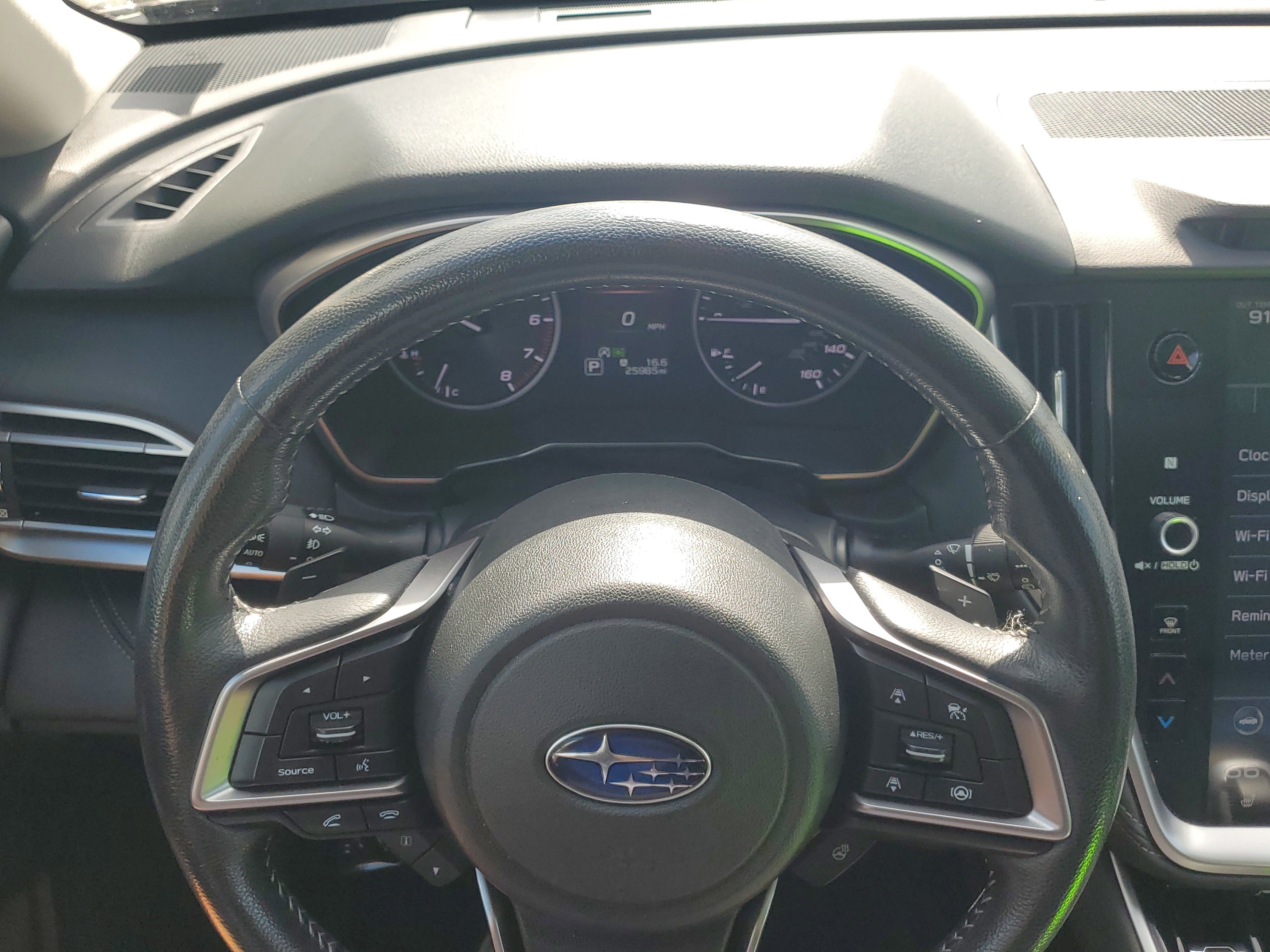 Used 2021 Subaru Outback Limited w/ Popular Package #2 image 24