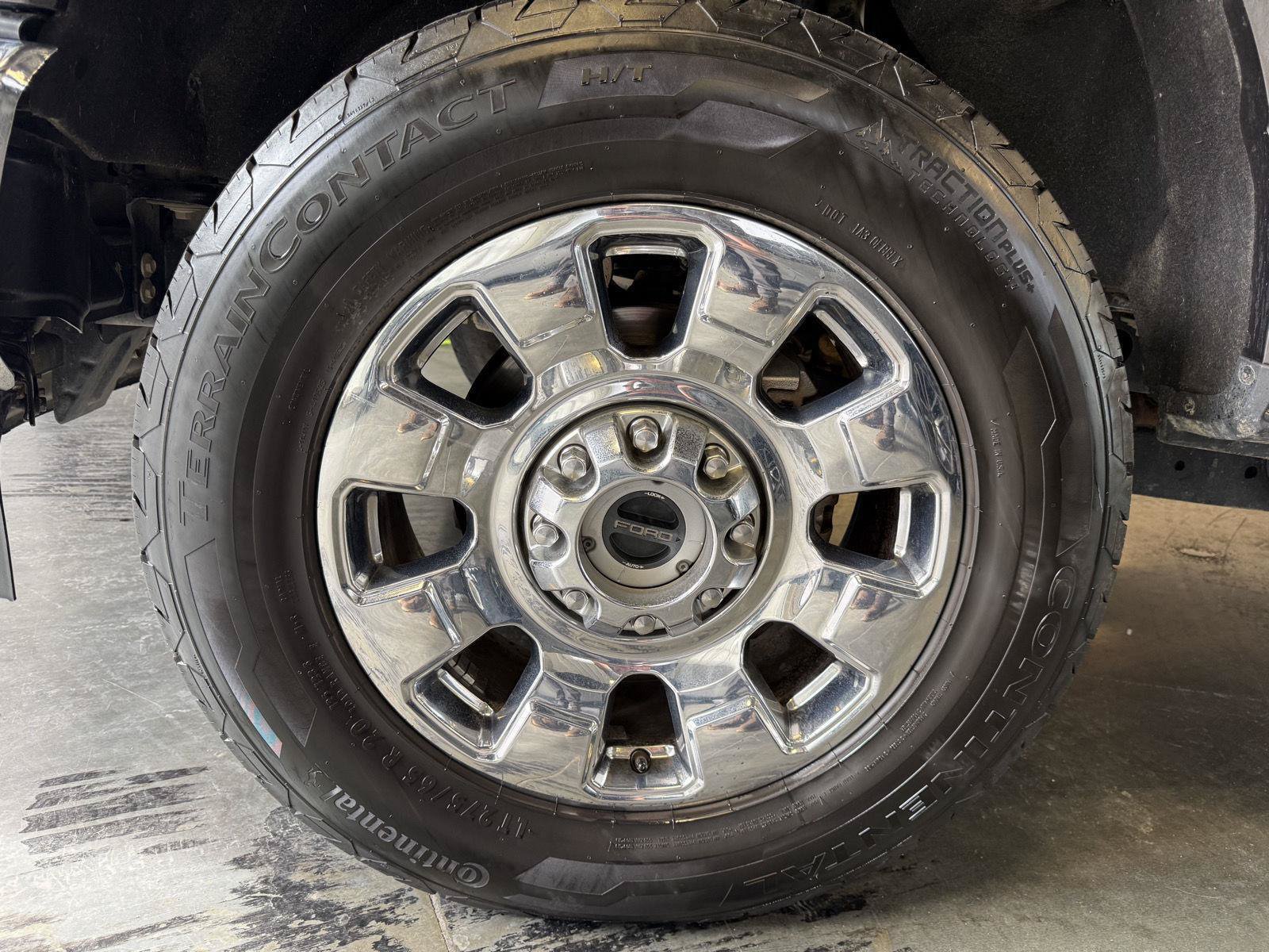 Certified 2024 Ford F250 Lariat w/ Chrome Package AWD/4WD image 10
