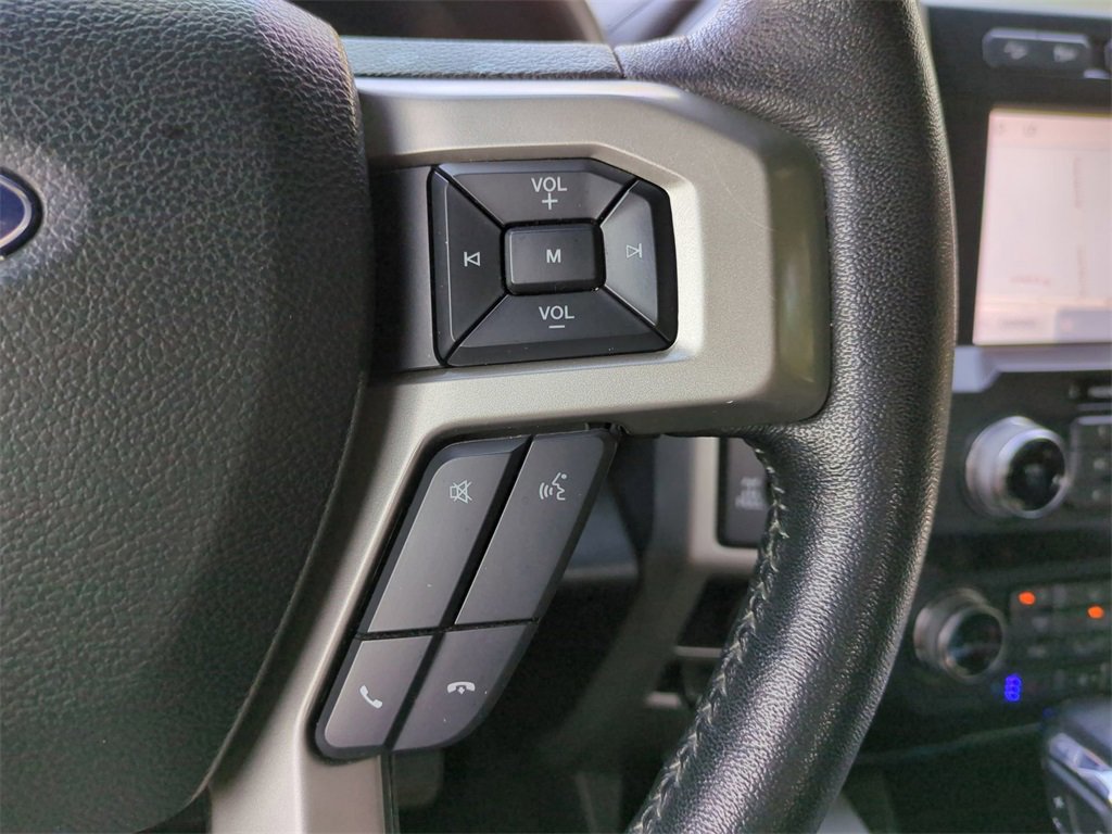 Certified 2020 Ford F150 Lariat w/ Equipment Group 502A Luxury image 27