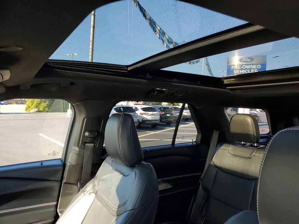 Certified 2023 Ford Explorer ST w/ Equipment Group 401A image 10