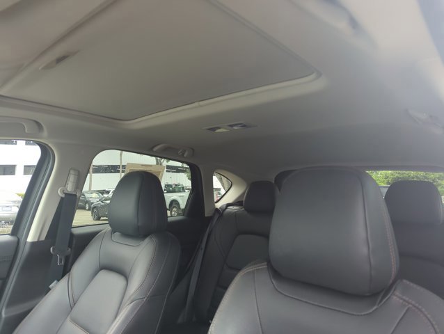 Used 2023 MAZDA CX-5 AWD 2.5 S w/ Premium Package image 16