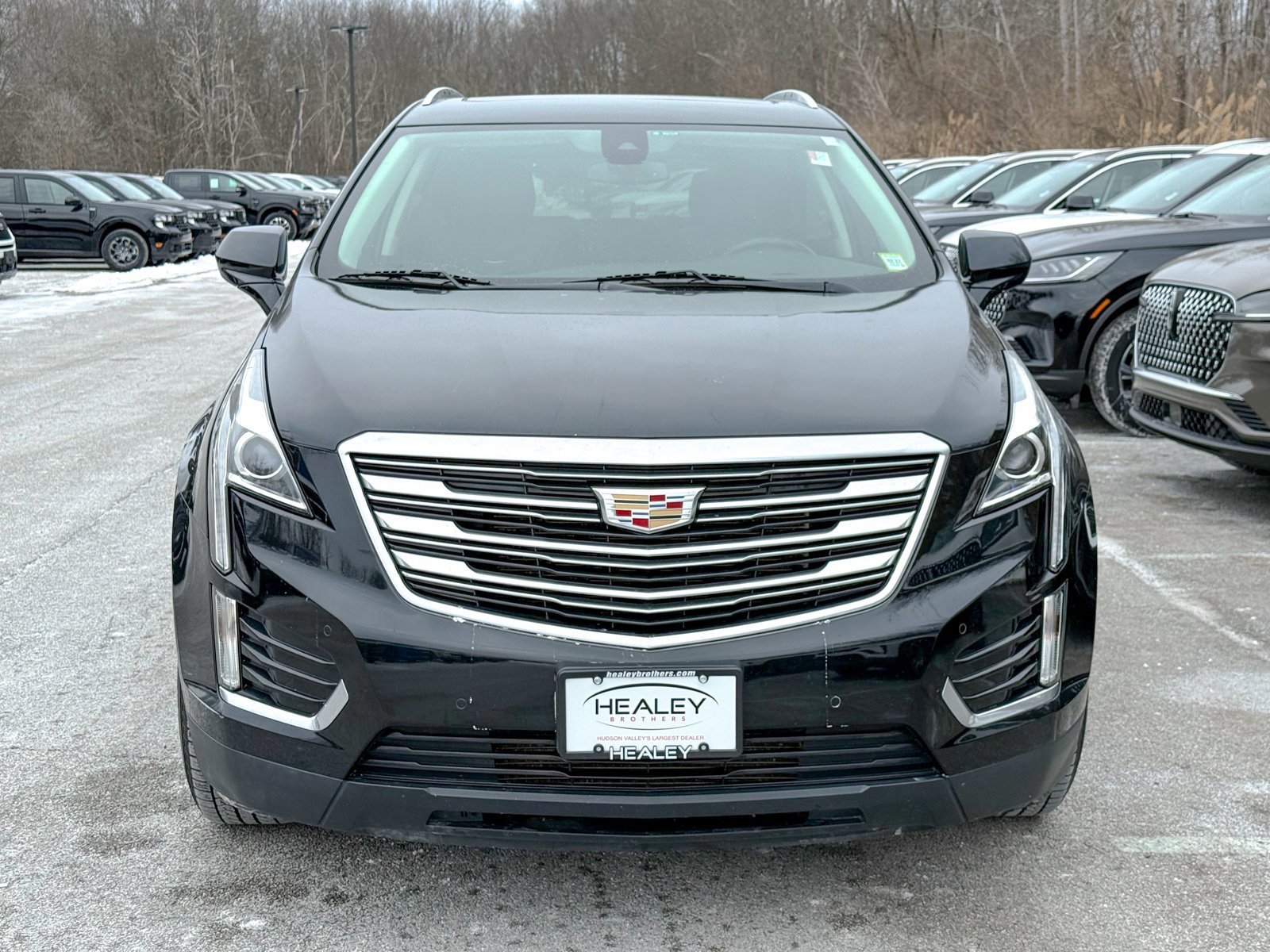 Used 2018 Cadillac XT5 Luxury w/ Driver Awareness Package image 8