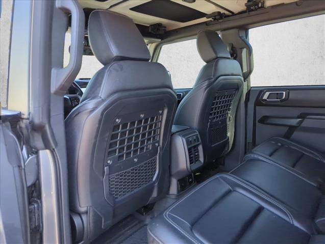 Certified 2025 Ford Bronco Badlands AWD/4WD image 16