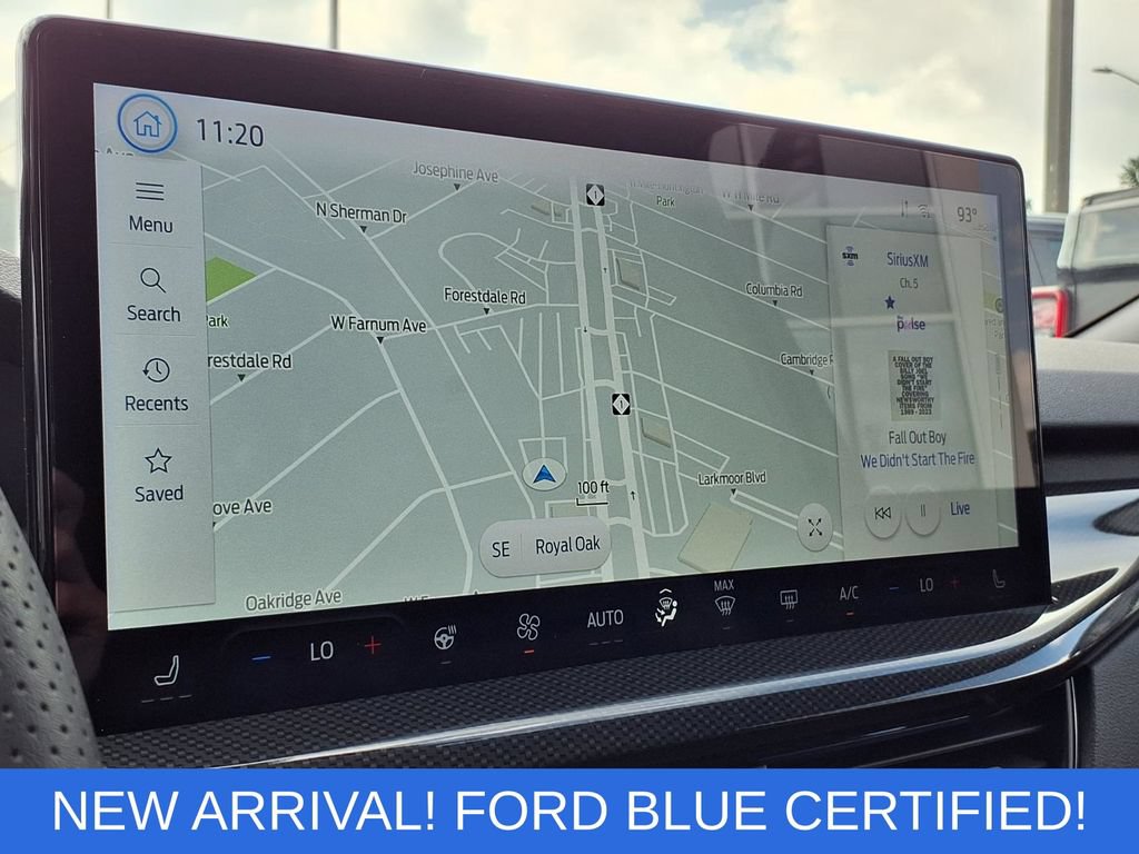 Certified 2023 Ford Escape ST-Line w/ Tech Pack #1 AWD/4WD image 8