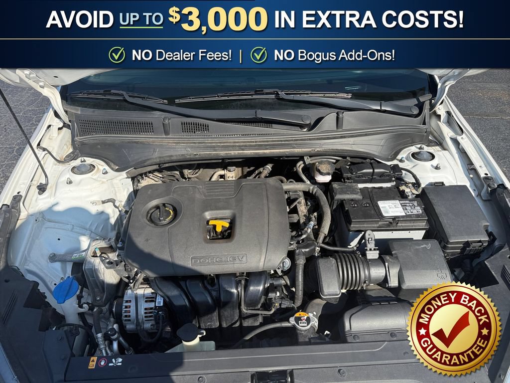 Used 2023 Kia Forte LXS w/ LXS Technology Package FWD image 24