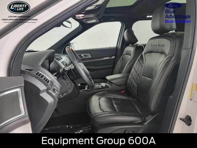 Certified 2019 Ford Explorer Platinum AWD/4WD image 14