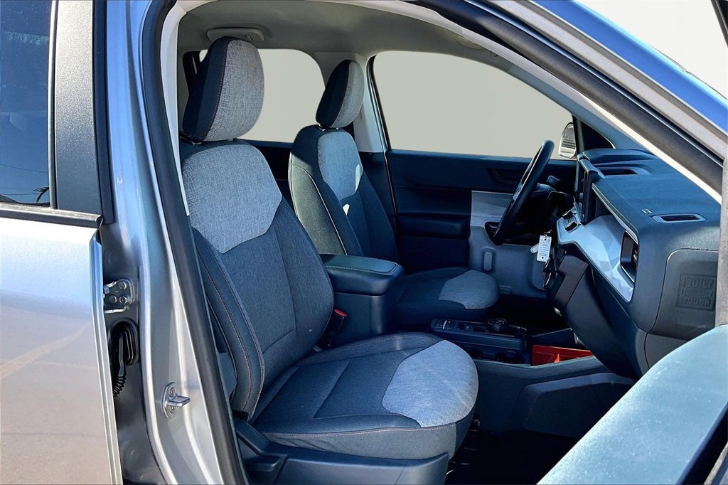 Certified 2024 Ford Maverick XLT w/ Equipment Group 300A Standard image 9