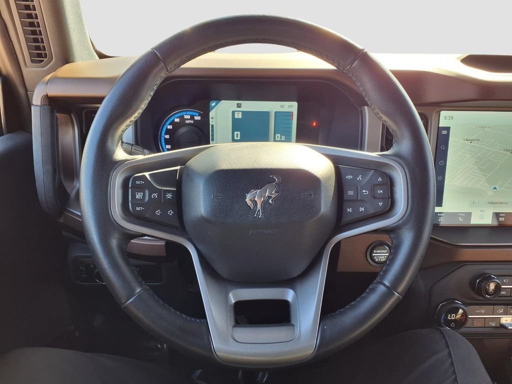 Certified 2023 Ford Bronco Outer Banks AWD/4WD image 20
