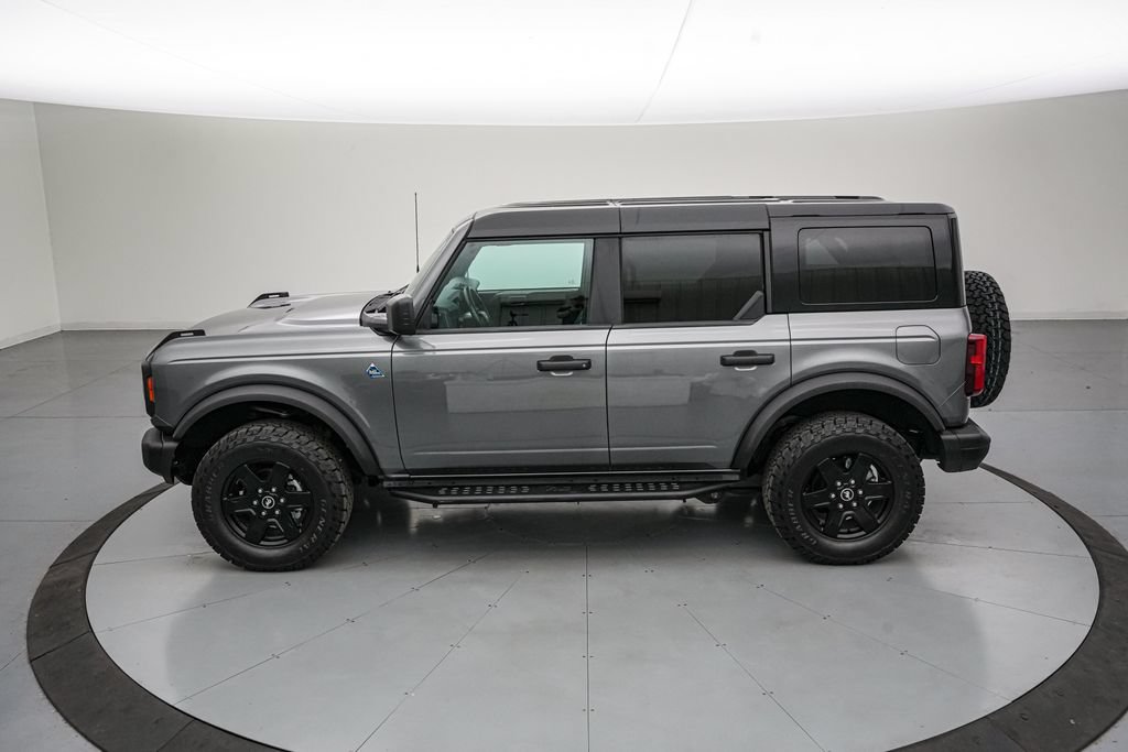 Certified 2024 Ford Bronco Black Diamond AWD/4WD image 7