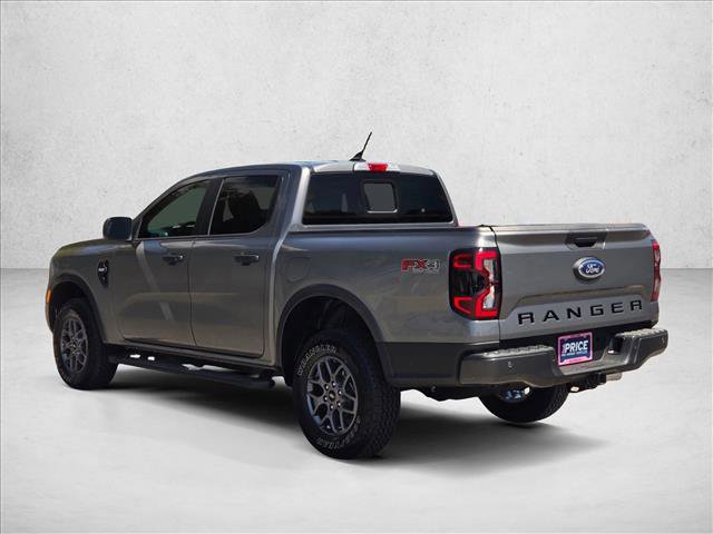 Certified 2024 Ford Ranger XLT w/ FX4 Off-Road Package image 8