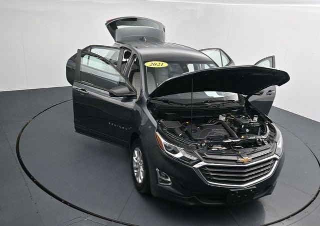 Used 2021 Chevrolet Equinox LS FWD image 36