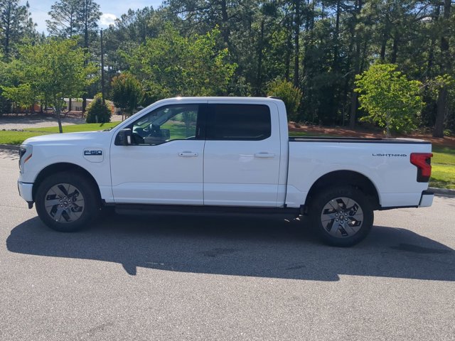 Certified 2024 Ford F150 Lightning Flash AWD/4WD image 7