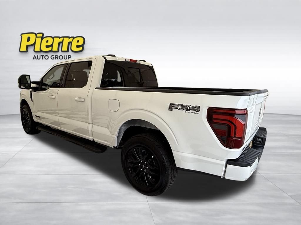 Certified 2026 Ford F150 Lariat w/ Equipment Group 502A High AWD/4WD image 2