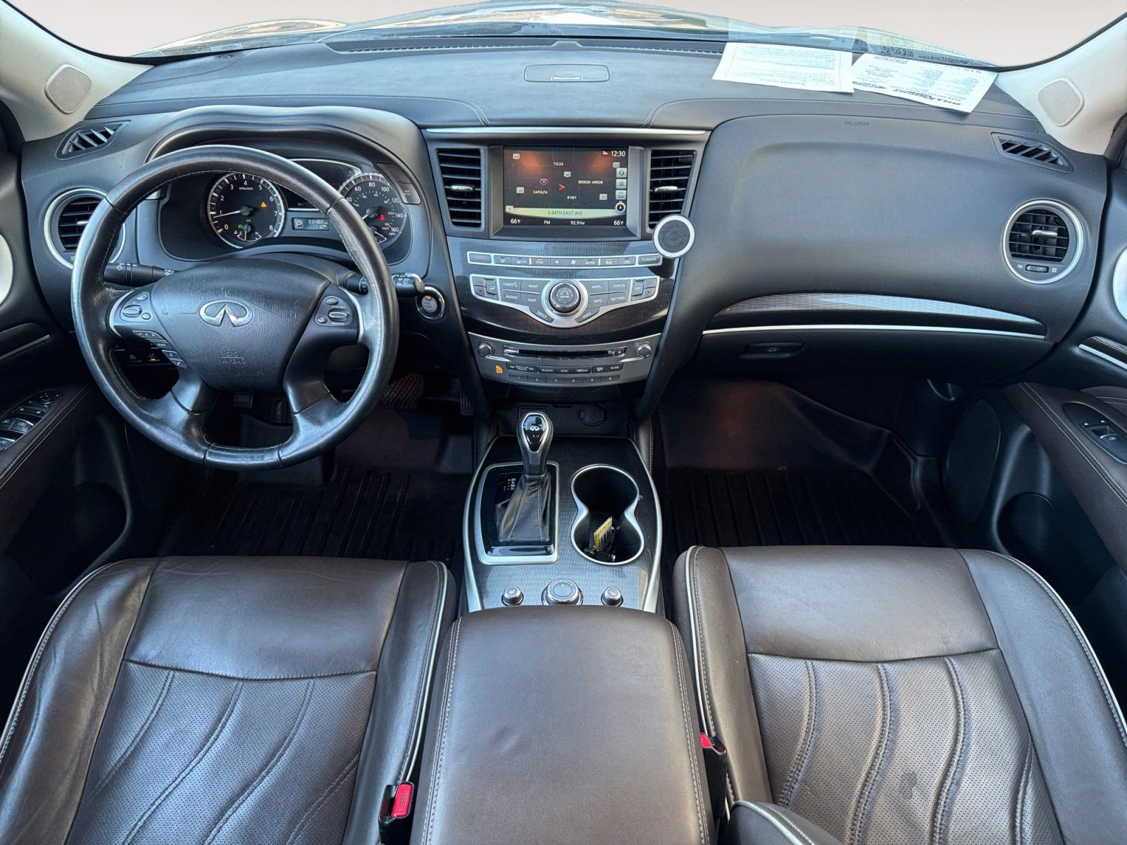 Used 2020 INFINITI QX60 Luxe w/ Essential Package image 10