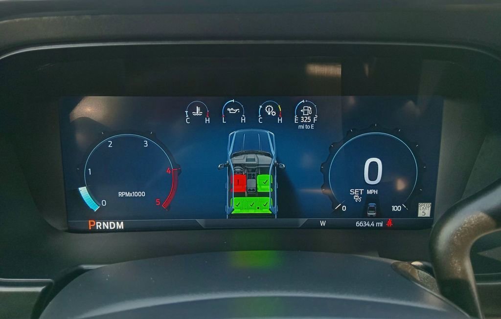 Certified 2025 Ford F350 Platinum AWD/4WD image 22