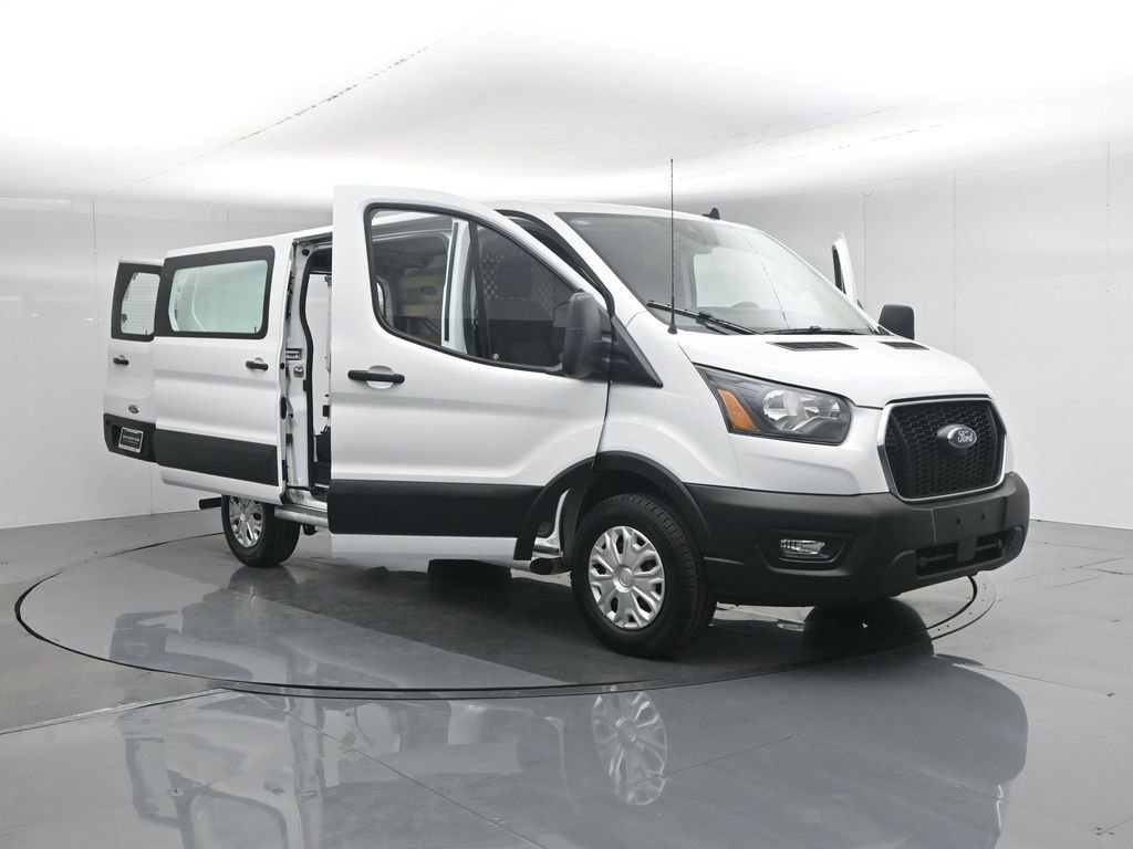 Certified 2023 Ford Transit 250 Low Roof image 4
