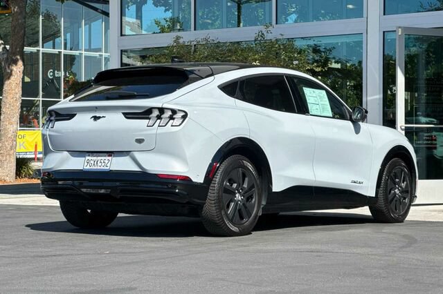 Certified 2023 Ford Mustang Mach-E California Route 1 AWD/4WD image 4