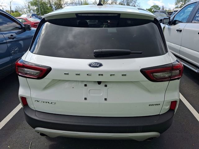 Certified 2024 Ford Escape Active AWD/4WD image 3