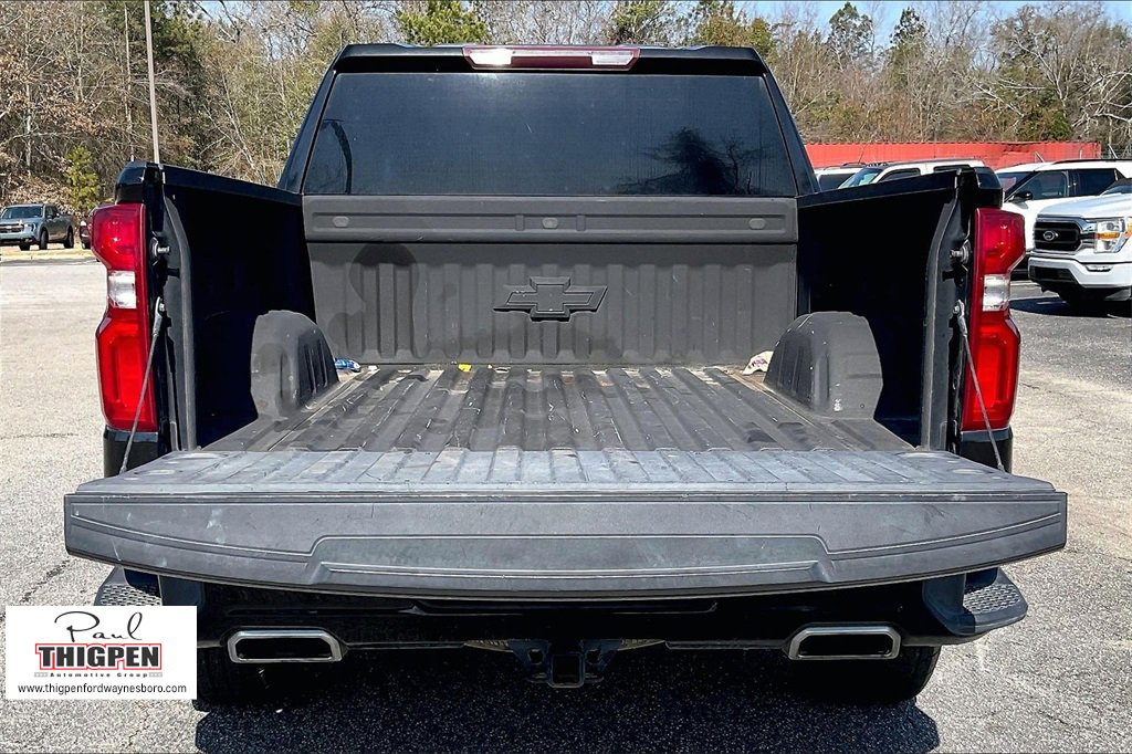 Used 2021 Chevrolet Silverado 1500 RST image 17