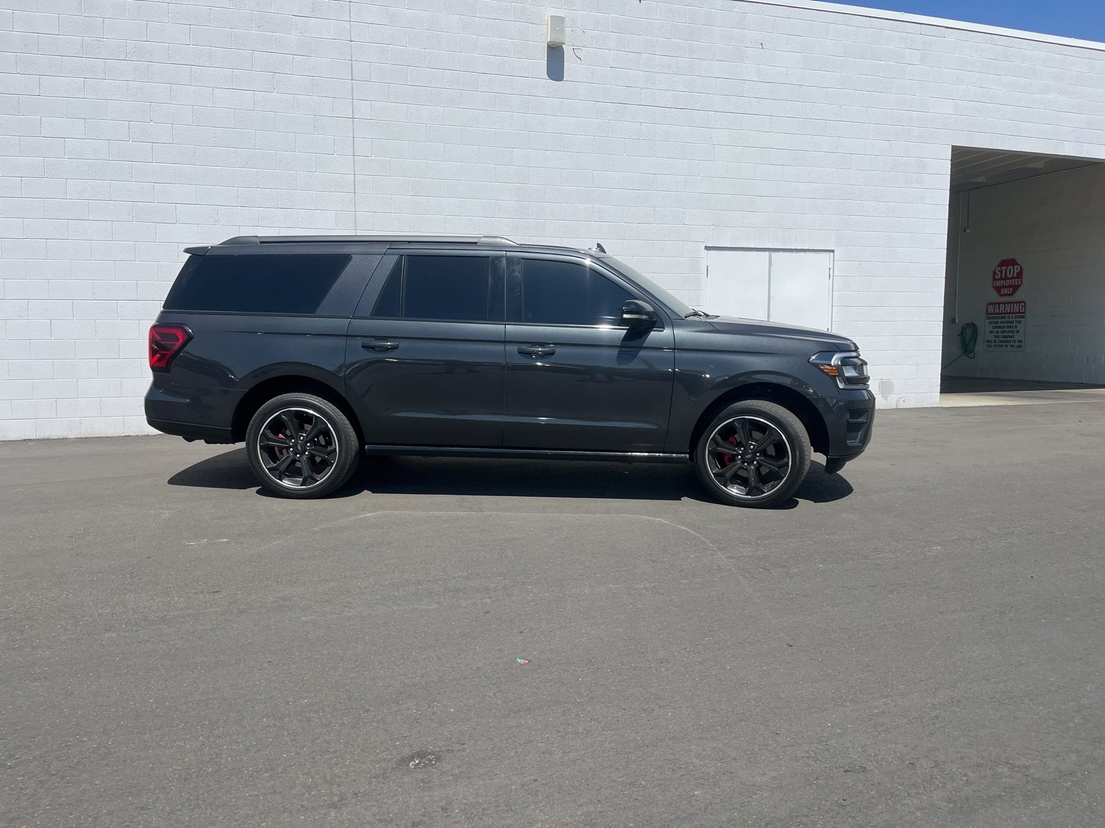 Certified 2022 Ford Expedition Max Limited