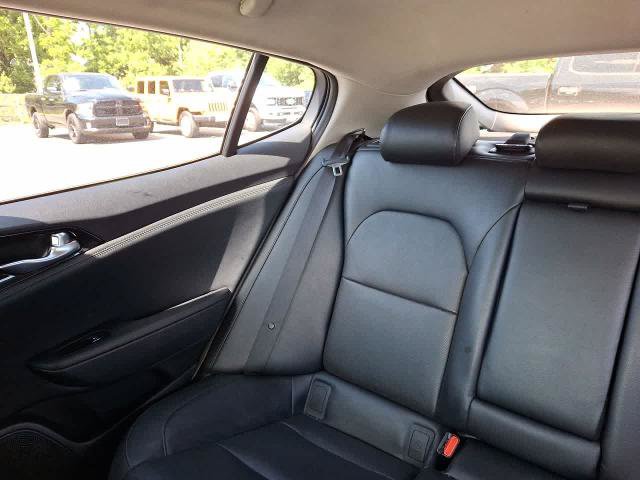 Used 2019 Kia Stinger AWD/4WD image 12