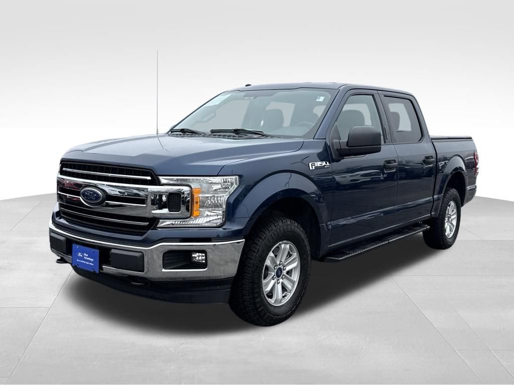 Certified 2018 Ford F150 XLT w/ Trailer Tow Package image 5