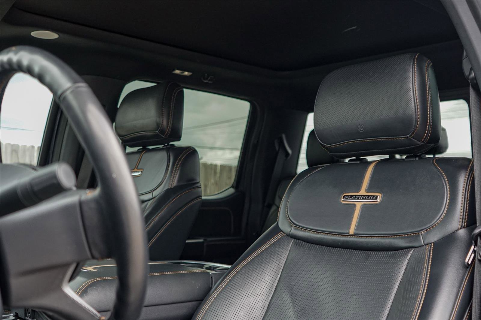 Certified 2022 Ford F150 Platinum w/ Equipment Group 701A High image 10