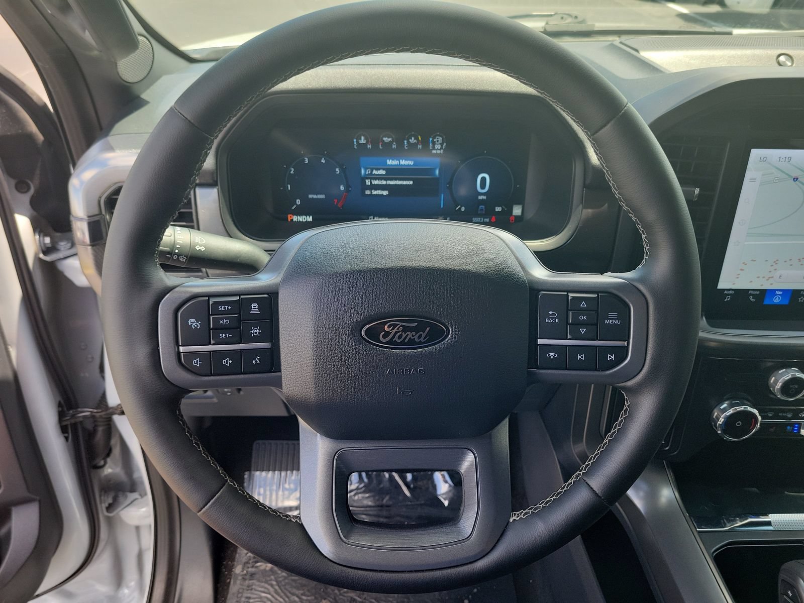 Certified 2025 Ford F150 Lariat w/ Equipment Group 501A Mid AWD/4WD image 19
