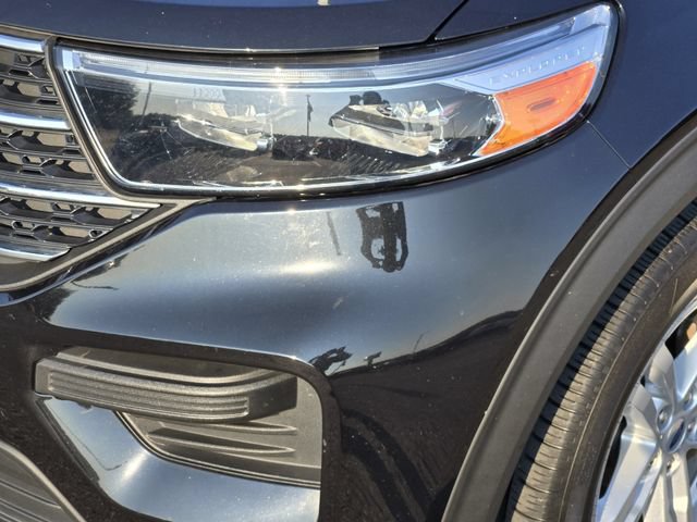 Certified 2024 Ford Explorer XLT AWD/4WD image 8
