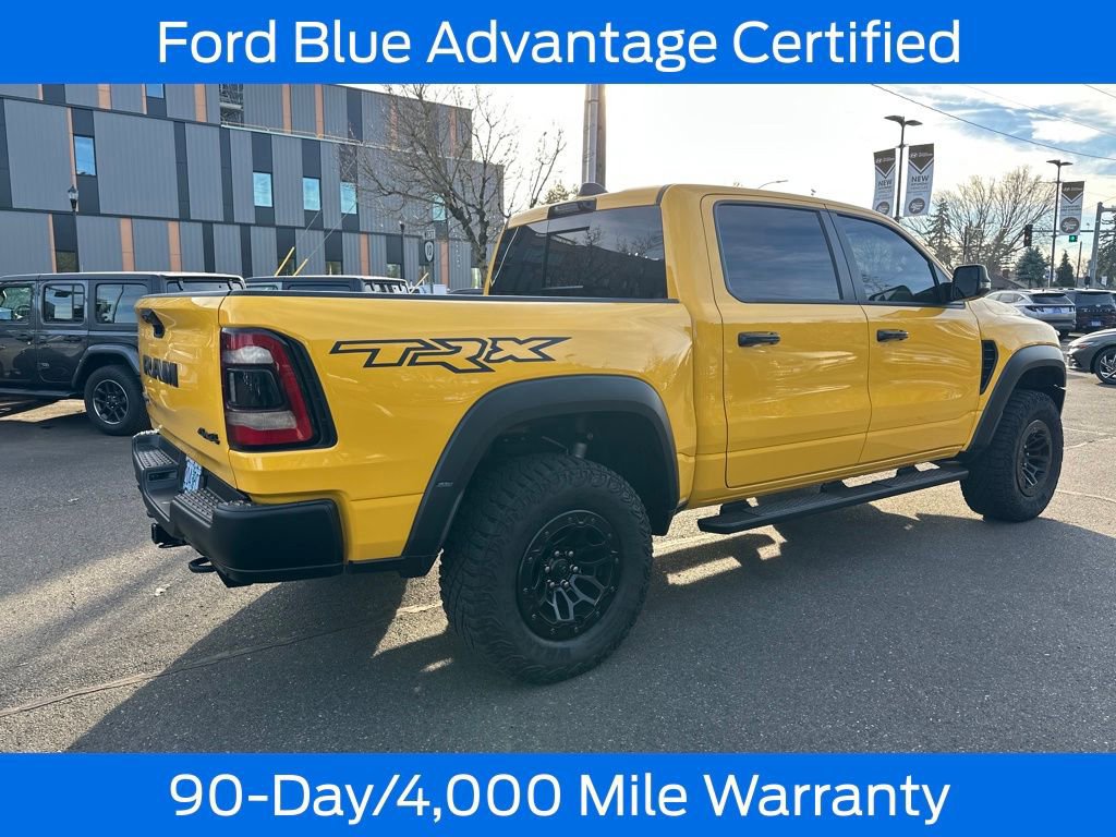 Used 2023 RAM 1500 TRX w/ TRX Level 2 Equipment Group image 6