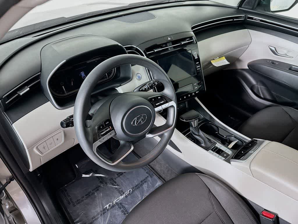 Used 2024 Hyundai Tucson SEL AWD/4WD image 2