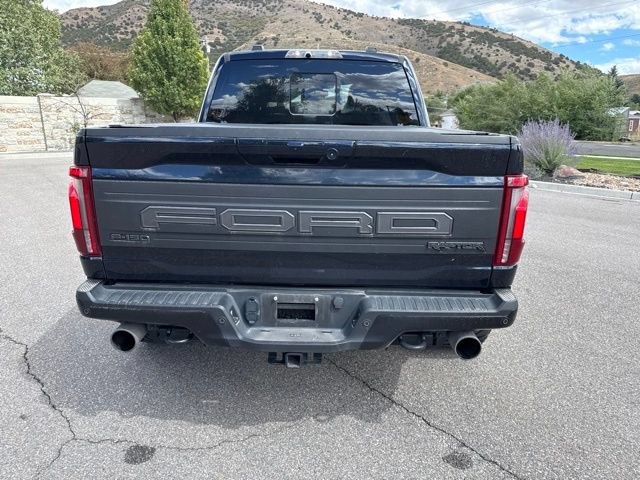 Certified 2025 Ford F150 Raptor AWD/4WD image 8