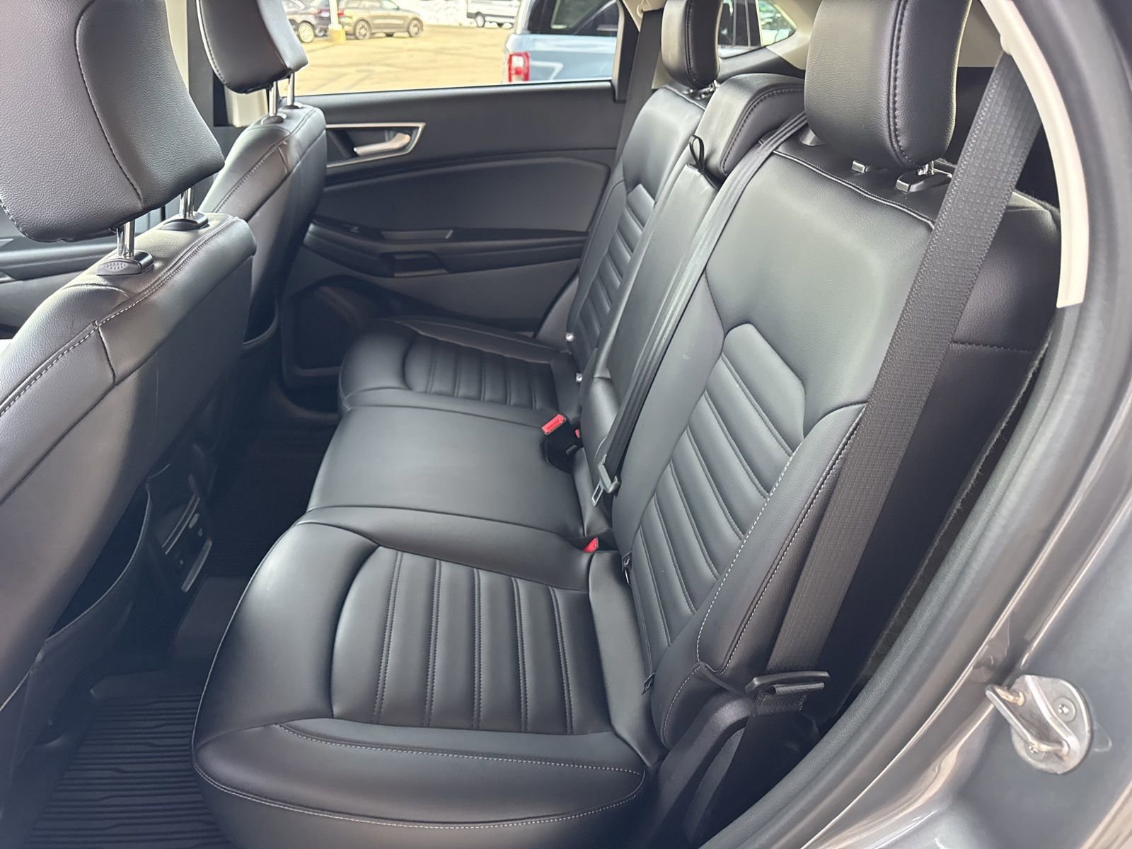 Certified 2024 Ford Edge SEL w/ Convenience Package image 36