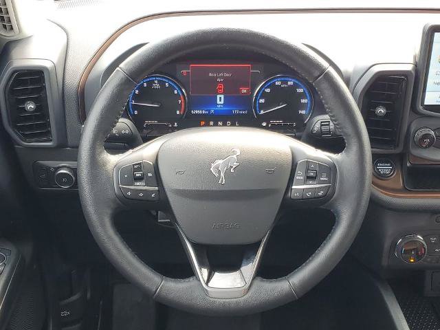 Certified 2022 Ford Bronco Sport Outer Banks AWD/4WD image 21