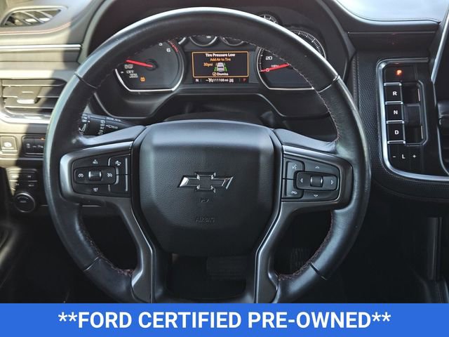 Used 2021 Chevrolet Tahoe RST image 22