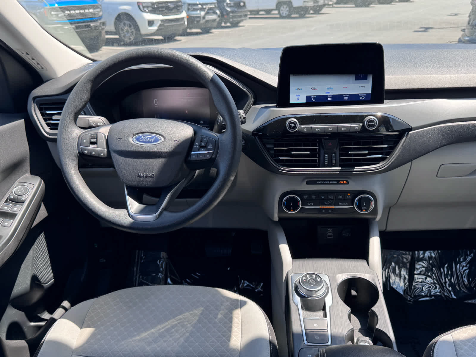 Certified 2025 Ford Escape Active AWD/4WD image 23