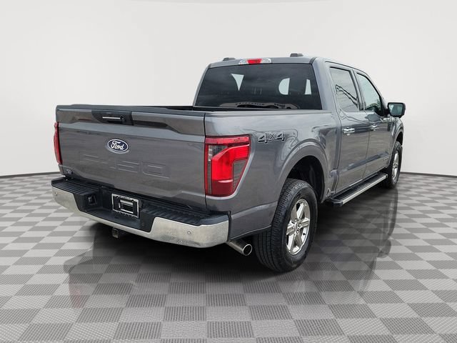 Certified 2024 Ford F150 XLT w/ Mobile Office Package AWD/4WD image 5