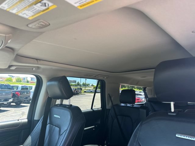 Certified 2021 Ford Expedition Max Platinum AWD/4WD image 30