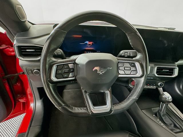 Certified 2025 Ford Mustang Premium RWD image 17