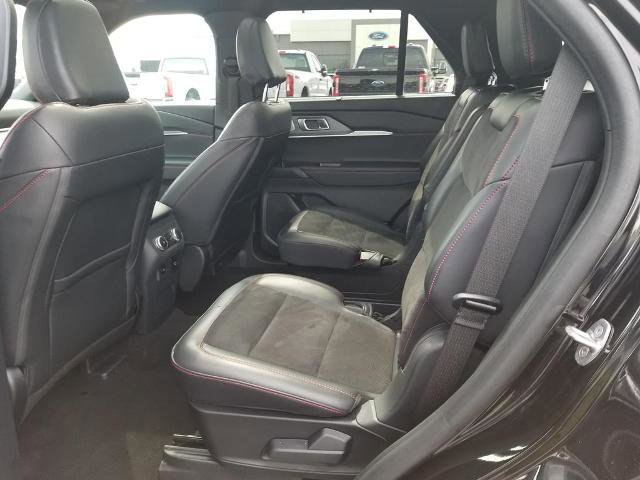 Certified 2025 Ford Explorer ST AWD/4WD image 17