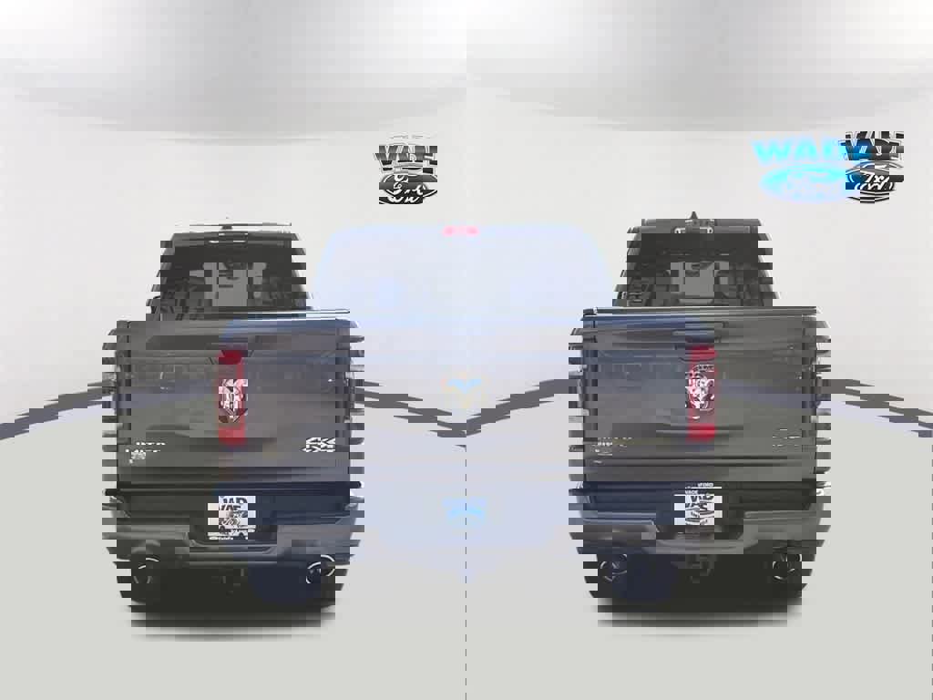 Used 2023 RAM 1500 Limited w/ Body Color Bumper Group image 6