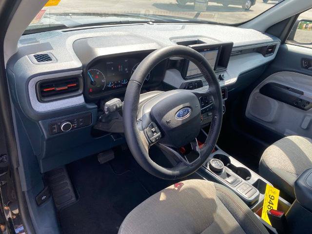 Certified 2022 Ford Maverick XLT w/ XLT Luxury Package FWD image 12