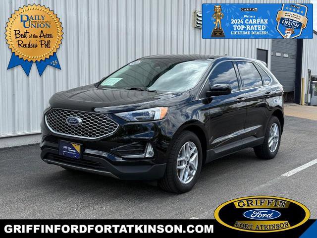 Certified 2024 Ford Edge SEL w/ Convenience Package AWD/4WD image 1