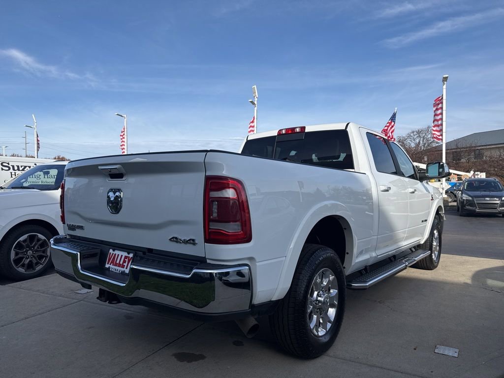 Used 2022 RAM 2500 Laramie image 9