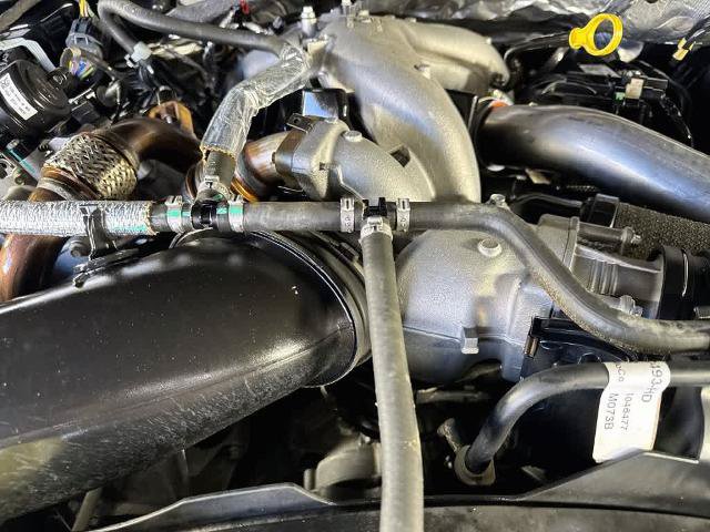 Certified 2022 Ford F250 Lariat w/ Tremor Off-Road Package AWD/4WD image 9