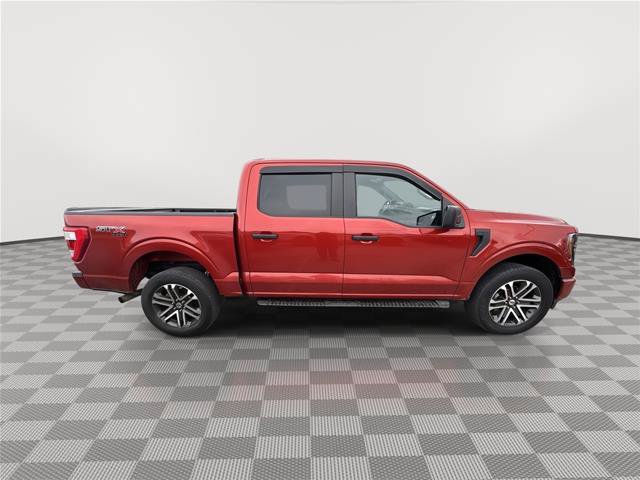 Certified 2023 Ford F150 XL w/ STX Appearance Package AWD/4WD image 8